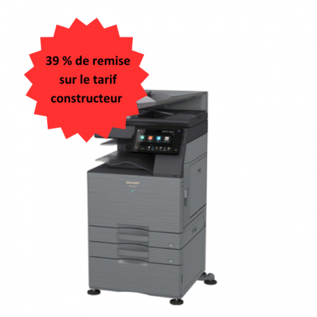 Imprimante multifonction A3 couleur : Konica Minolta Business Hub